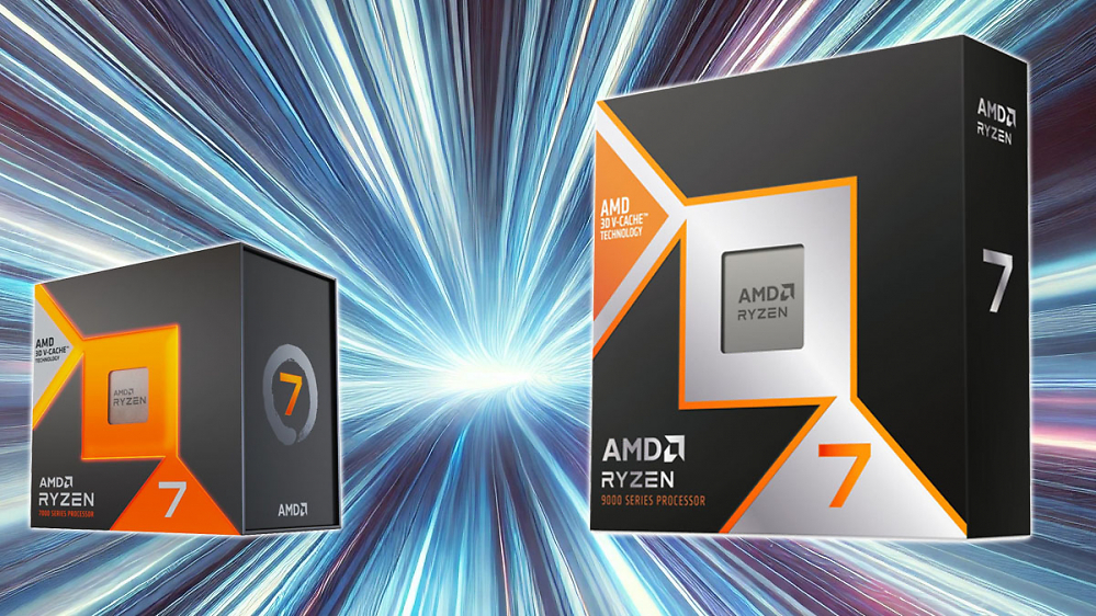 Ryzen 7 9800X3D rutscht unter aktuellen Vergleichspreis: 7800X3D und 7600X3D gehen mit 