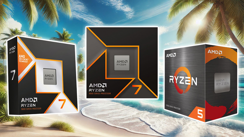 Deal: Nicht nur Ryzen 7 9800X3D - für kurze Zeit lockt Mindfactory mit AMD-Bestpreisen