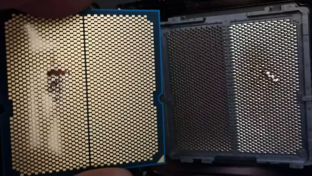 Ryzen 7 9800X3D: CPU stirbt plötzlich beim Schauen einer Serie