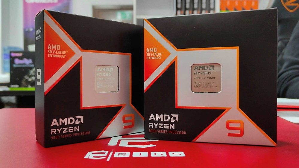 Ryzen 9 9900X3D/9950X3D: Erstes MSI-Mainboard für neue AMD-CPUs startklar