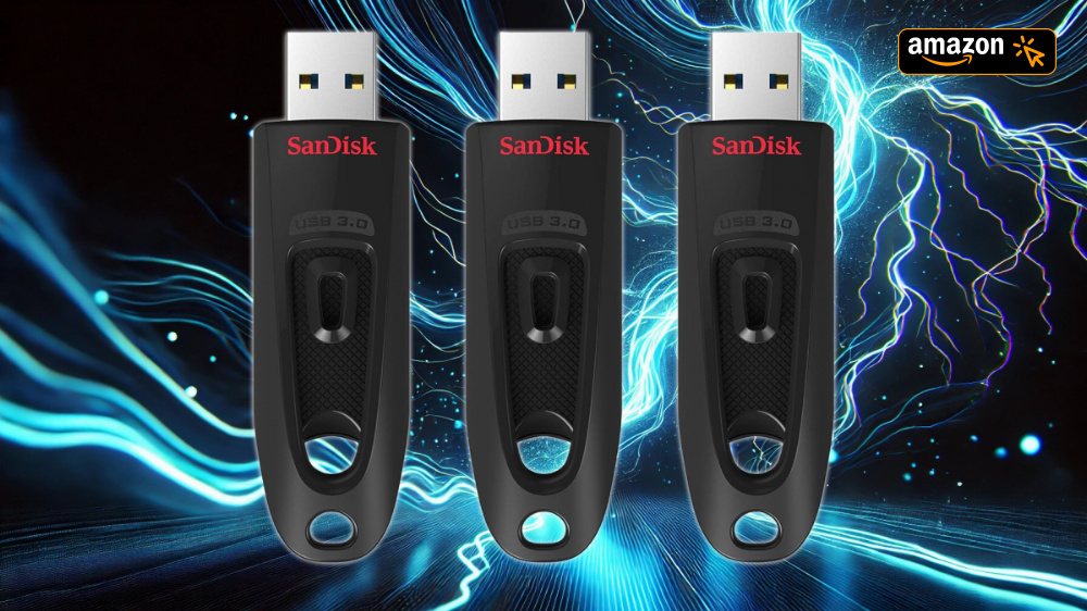 Fast geschenkt: SanDisk Ultra USB 3.0 Flash-Laufwerk mit 64 GB im 3er-Pack für 5,33 € pro Stick