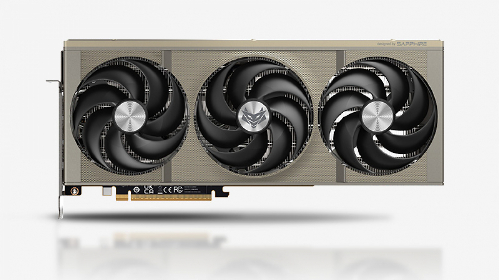 Radeon RX 9070 XT Nitro+: Sapphire setzt auf 12V-2x6 - und Schutzschaltungen