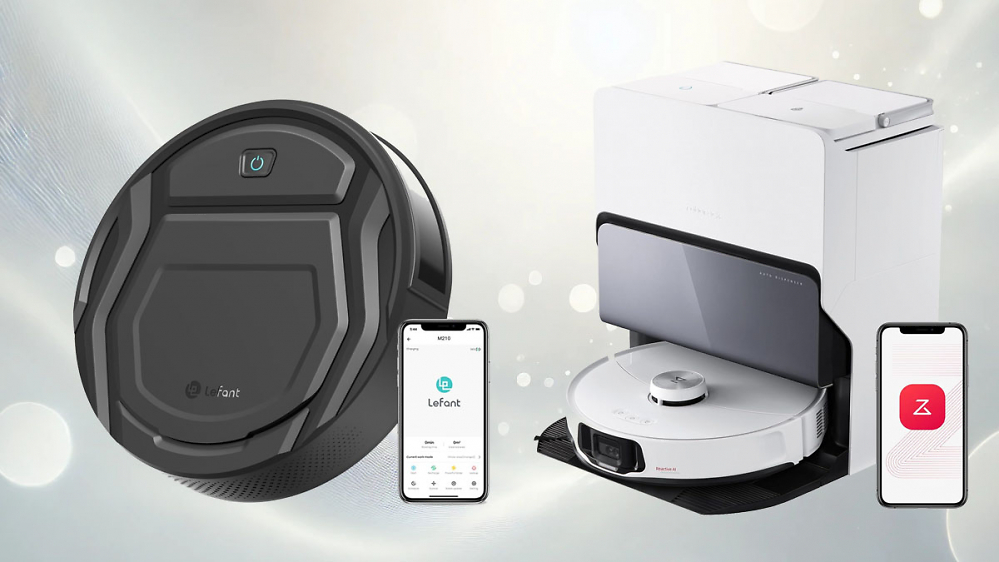 Deal: Amazon tritt Alexa-Saugroboter raus: Bis -62% auf Roborock, Ecovacs, Eufy, iRobot & Co. - befristete Angebote