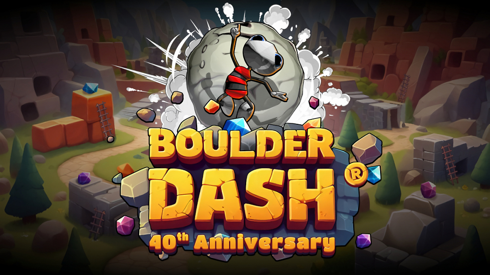 Boulder Dash: Spiele-Klassiker wird 40 und eine Amiga-Legende liefert die Musik