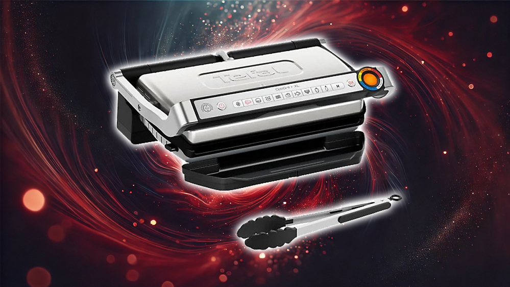 Neuer Bestpreis: Bei MediaMarkt und Saturn gibt es den Tefal OptiGrill+ XL günstig wie nie zuvor