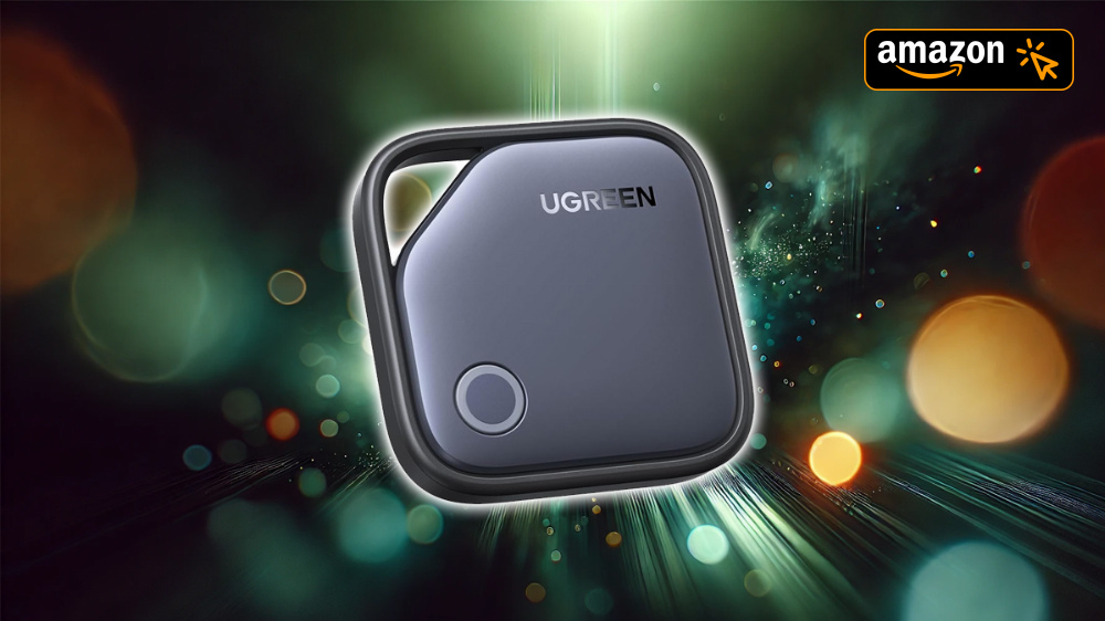 Die AirTags haben ausgedient: Diesen GPS-Tracker gibt es bei Amazon gerade mal für die Hälfte des Apple-Originals