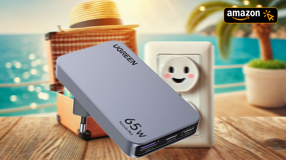 Die nächste Reise kommt bestimmt: Praktisches USB-Schnellladegerät im befristeten Angebot 