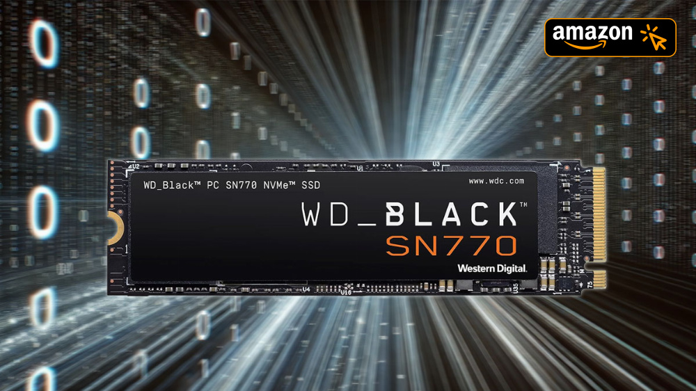 Bestpreis-Deal: Amazon leert die Lager mit tausendfach-verkaufter WD-SSD