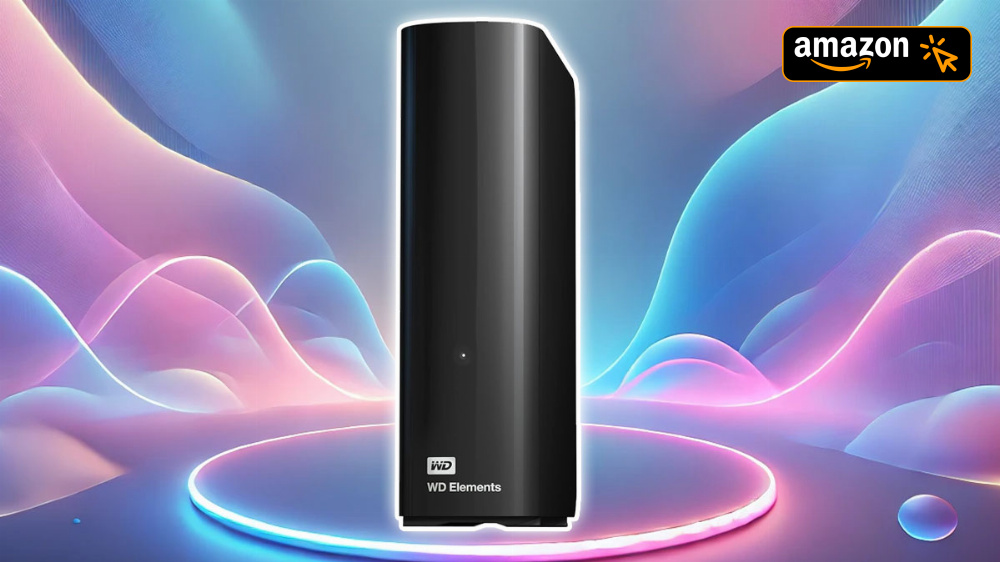 Deal: Amazon haut WD Elements raus - günstigste lieferbare externe Festplatte mit 16 TB