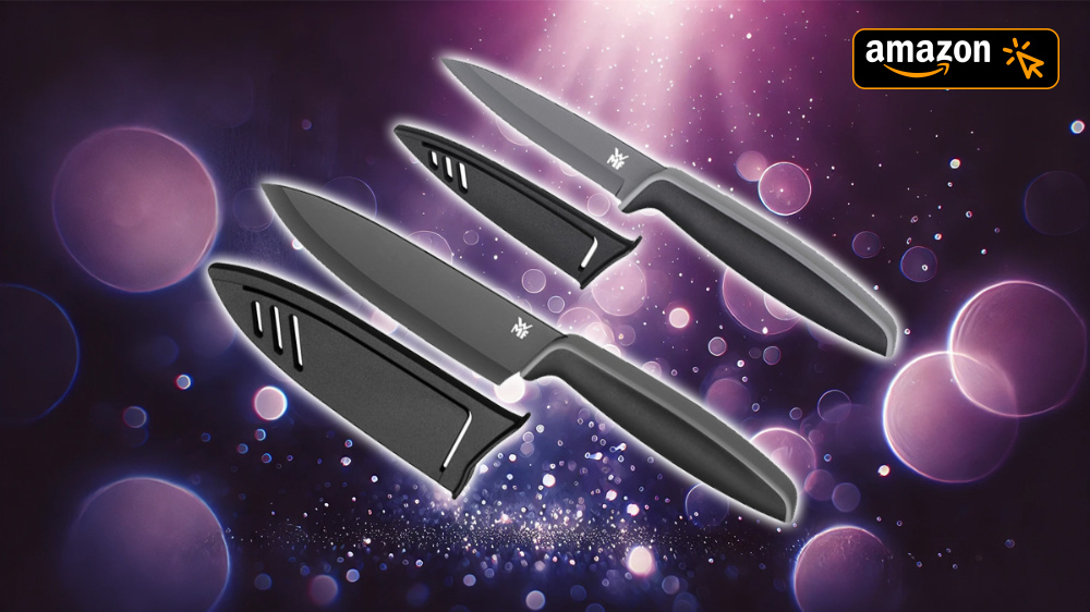 Qualität zum Schleuderpreis: Zwei Messer von WMF im Set für nur 7,49 Euro pro Stück