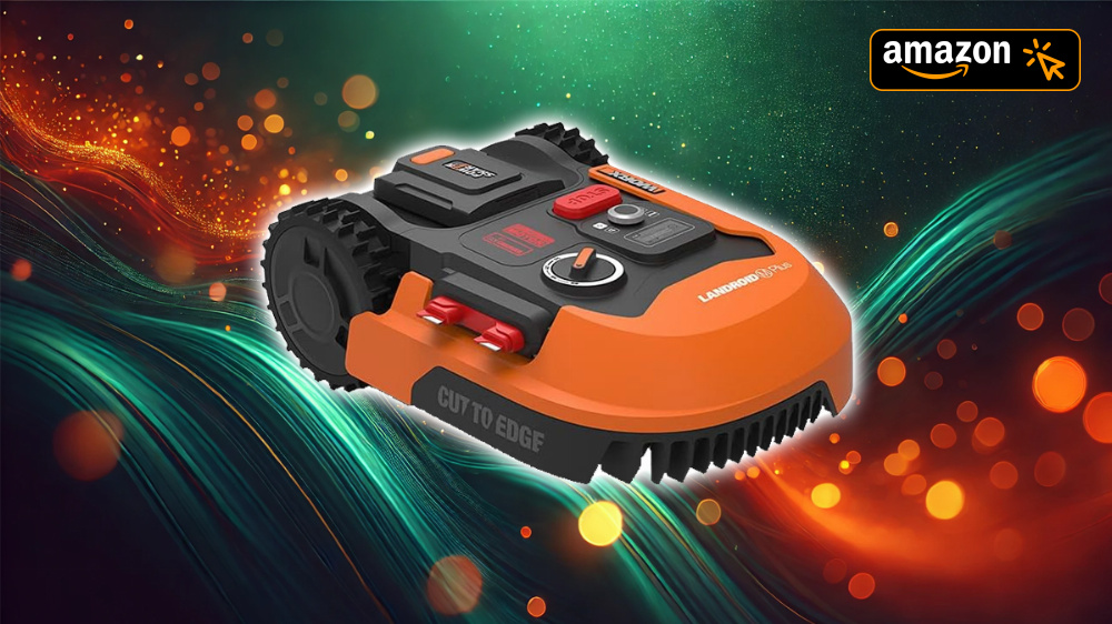 Die Mähsaison steht bevor: Bestseller-Mähroboter von Worx jetzt zum Sparpreis mitnehmen
