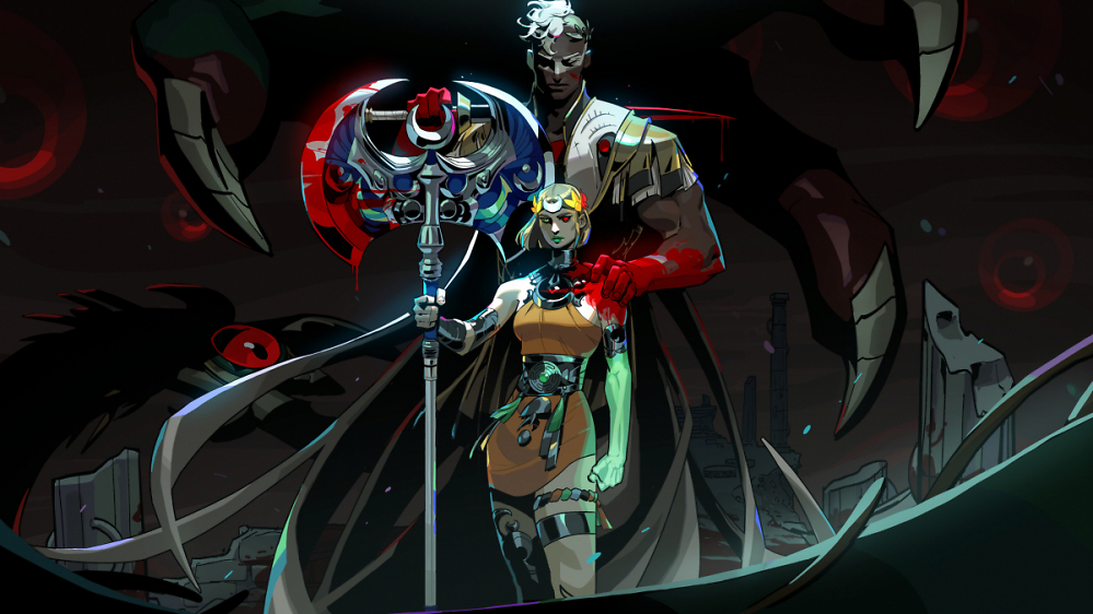 Hades 2 erklimmt Platz 1 als bestbewertetes Spiel 2025