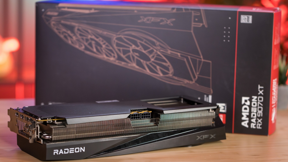 Radeon RX 9070 XT: XFX muss Falschangaben einräumen