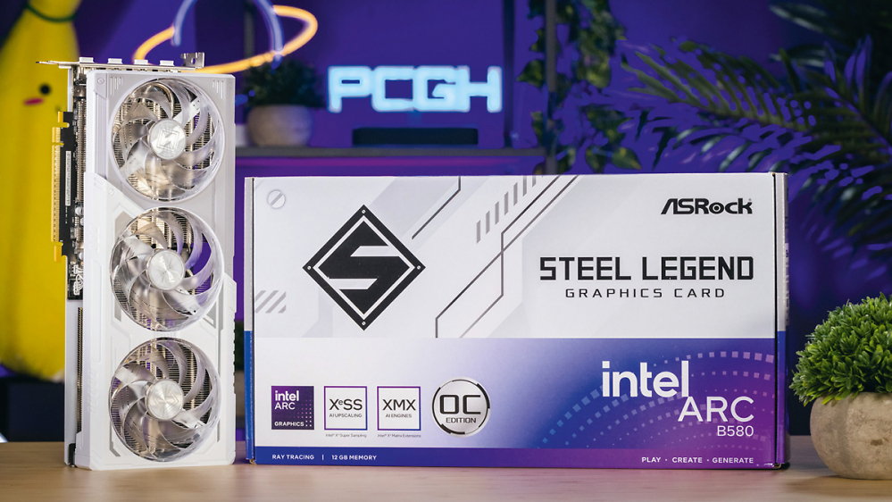  Radeon, Geforce und Arc: Skalierung zwischen 10400F, 7500F und 9800X3D
