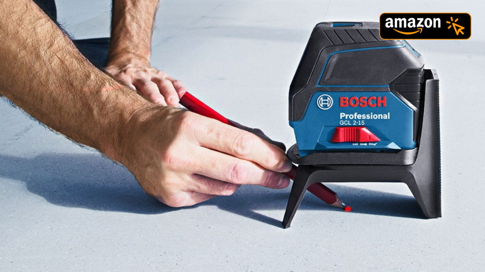 Bosch-Professional-Sale: bis zu 50 % Rabatt auf Messgeräte - viele schon vergriffen!
