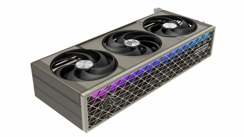AMD Radeon RX 9070: XFX-Modell auf Amazon nennt Takt