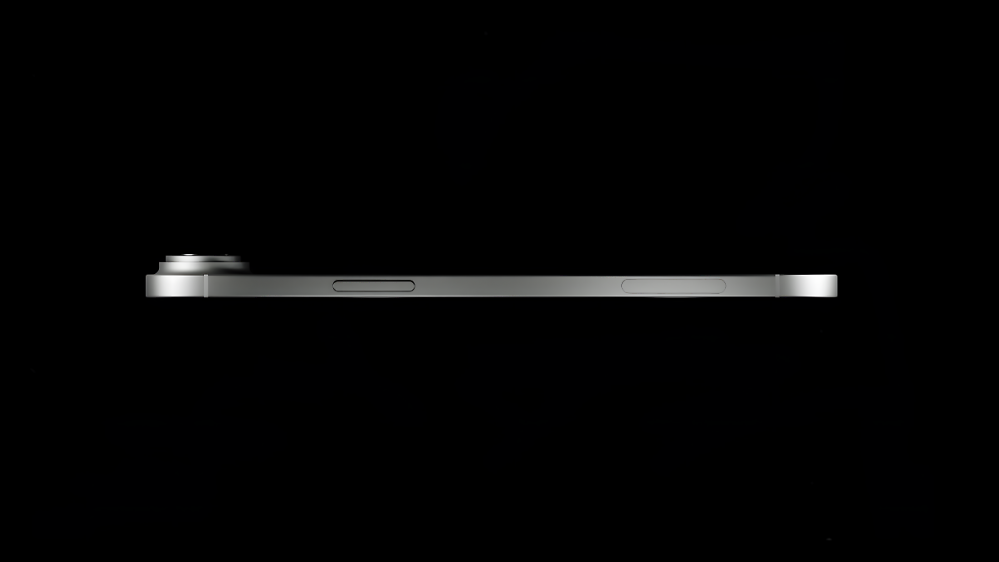 iPhone 17 Air: So soll das 5,5 mm dünne Smartphone aussehen