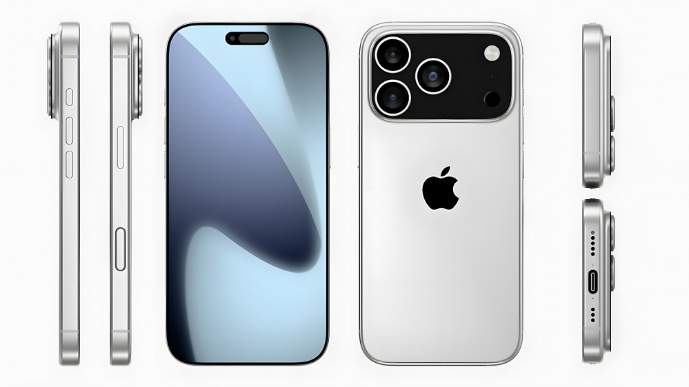 iPhone 17 Pro: Apple könnte einen Schritt zurück machen