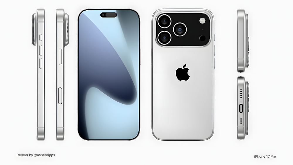 Leaker glaubt: iPhone 17 Pro mit diversen Kamera-Upgrades