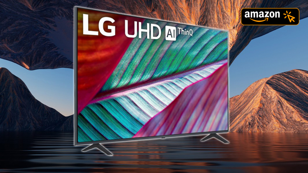 Deal: Preisfehler bei Amazon? 50-Zoll-Fernseher von LG, Smart-TV (UHD) wird mit 46 % Rabatt verramscht
