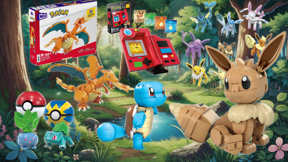Pokémon & Lego-Fans aufgepasst: lizenzierte Klemmbaustein-Sets bis zu 57 % günstiger (Deal)