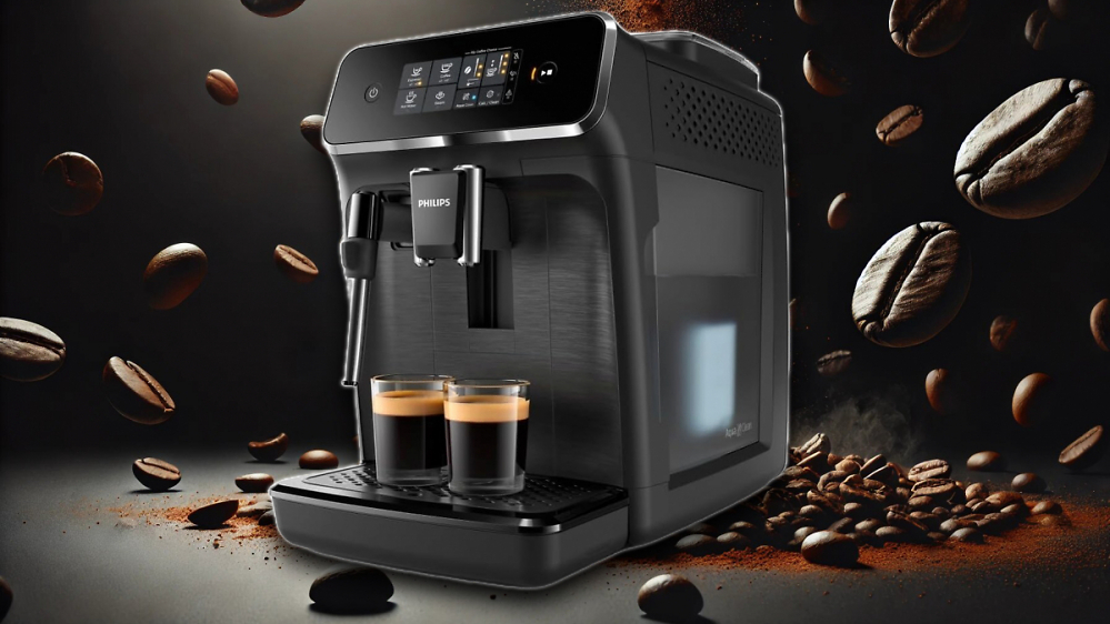 Philips überholt DeLonghi: Topseller mit 35 % Rabatt - Kaffeevollautomat schon 2.000x bestellt