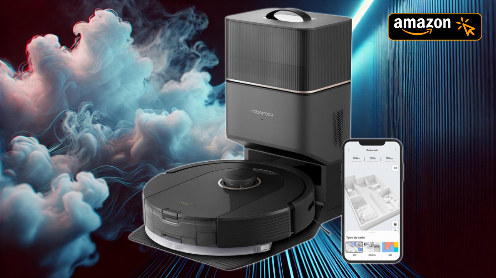 Bis zu 50 % Rabatt: Roborock Q5 Pro+ mit Wischfunktion & Absaugstation jetzt zum Bestpreis sichern