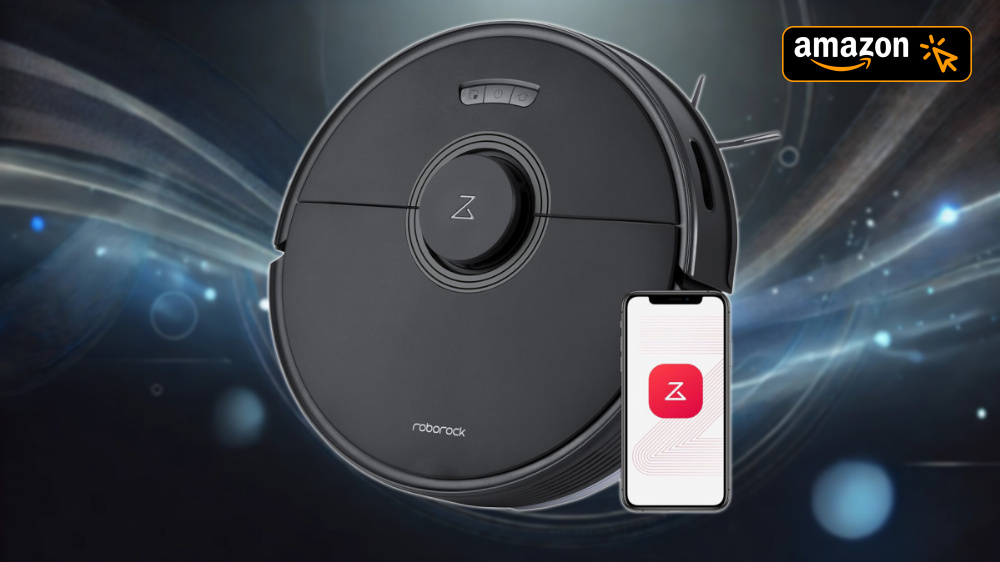 So günstig, das glaubt man kaum: 50 % Rabatt auf Roborock Q7 Max Saug- und Wischroboter