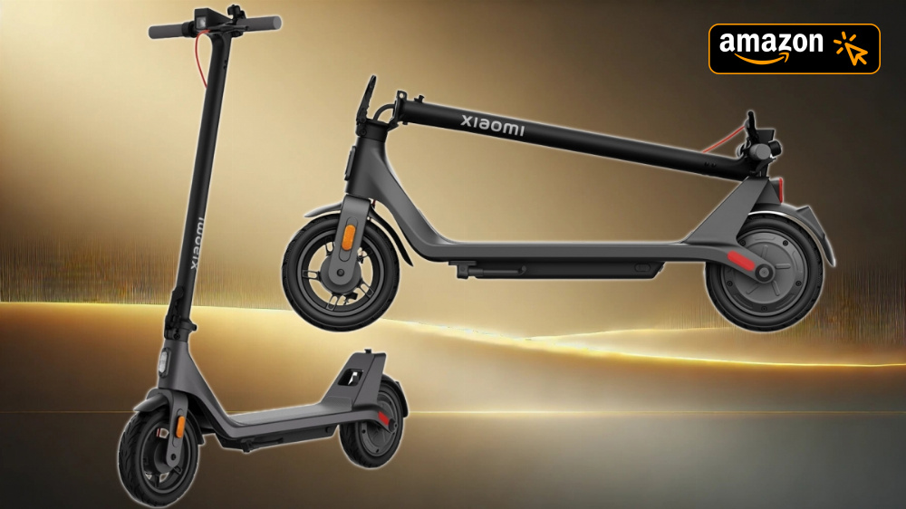 Kein Scherz, nur 299 €: Amazon verramascht Xiaomi E-Scooter mit 3 Fahrmodi & 25 km Reichweite
