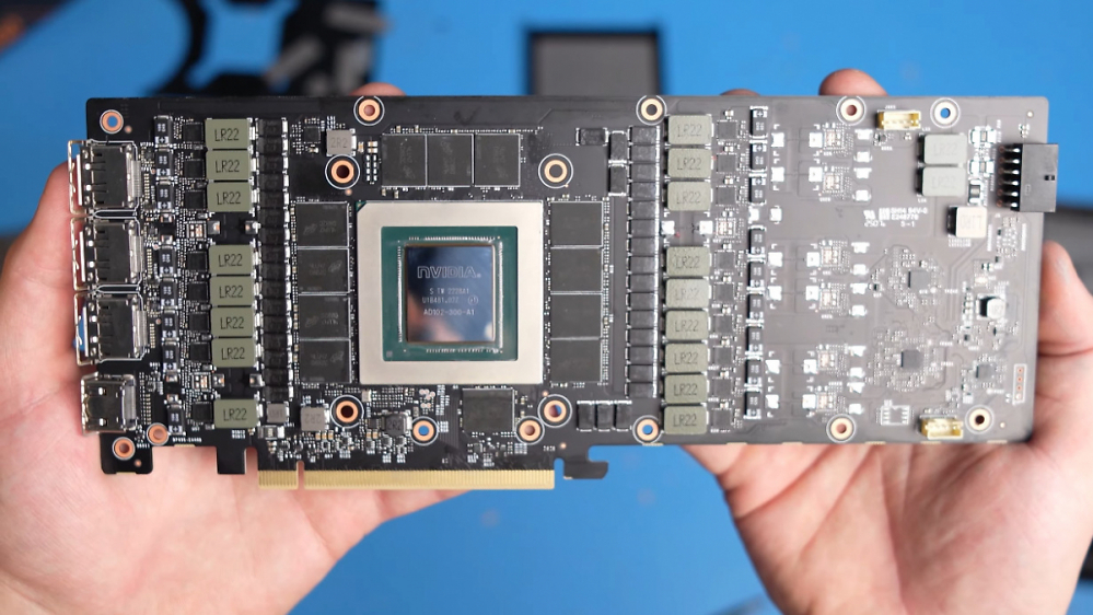 Geforce RTX 4090 mit 48 GiB getestet: Lohnt sich das Speicher-Upgrade?