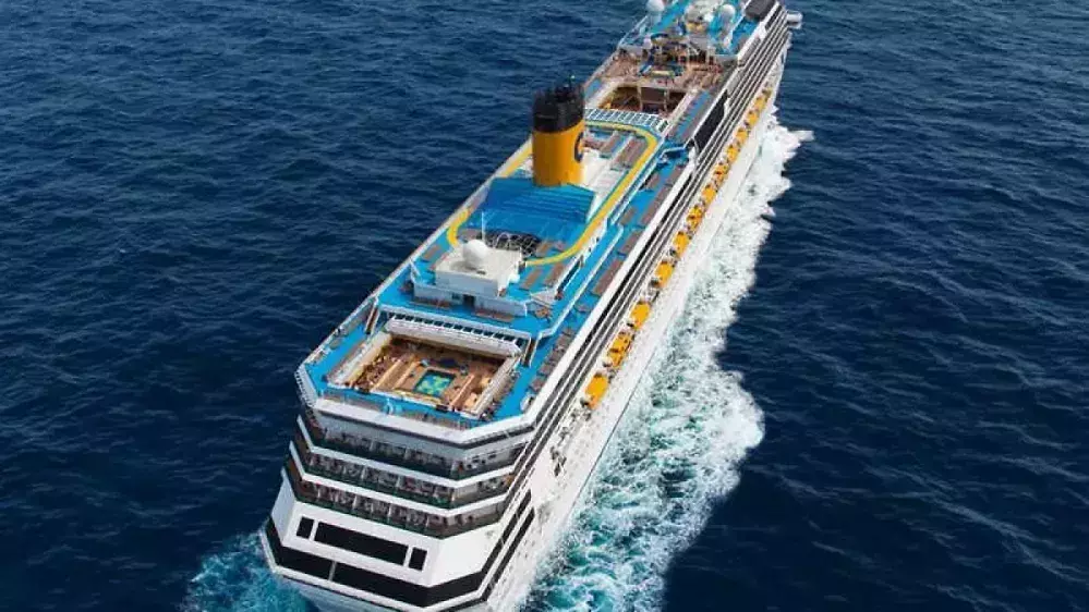 Deal: 8 Tage Mittelmeer-Kreuzfahrt für 449 Euro inkl. Vollpension auf der Costa Pacifica