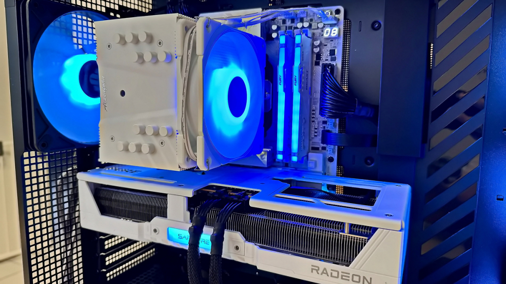 Grafikkarten der Community: Die allererste Radeon überhaupt, und dann eine RX 9070 XT
