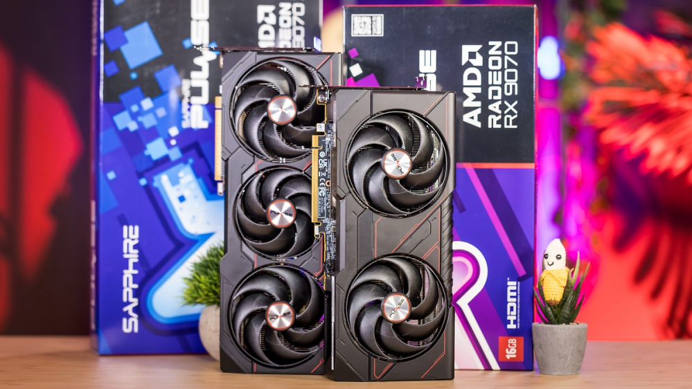 AMD Radeon RX 9070 & RX 9070 XT mit RDNA 4 im Test: Eine faustdicke Überraschung!