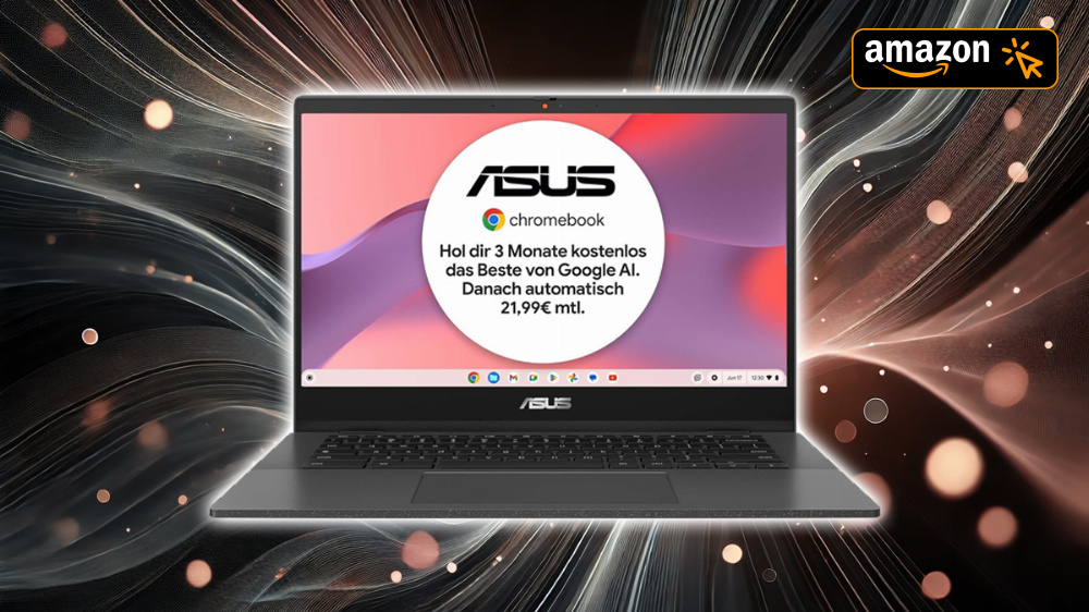Deal: Asus-Laptop jetzt für nur rund 150 Euro mitnehmen