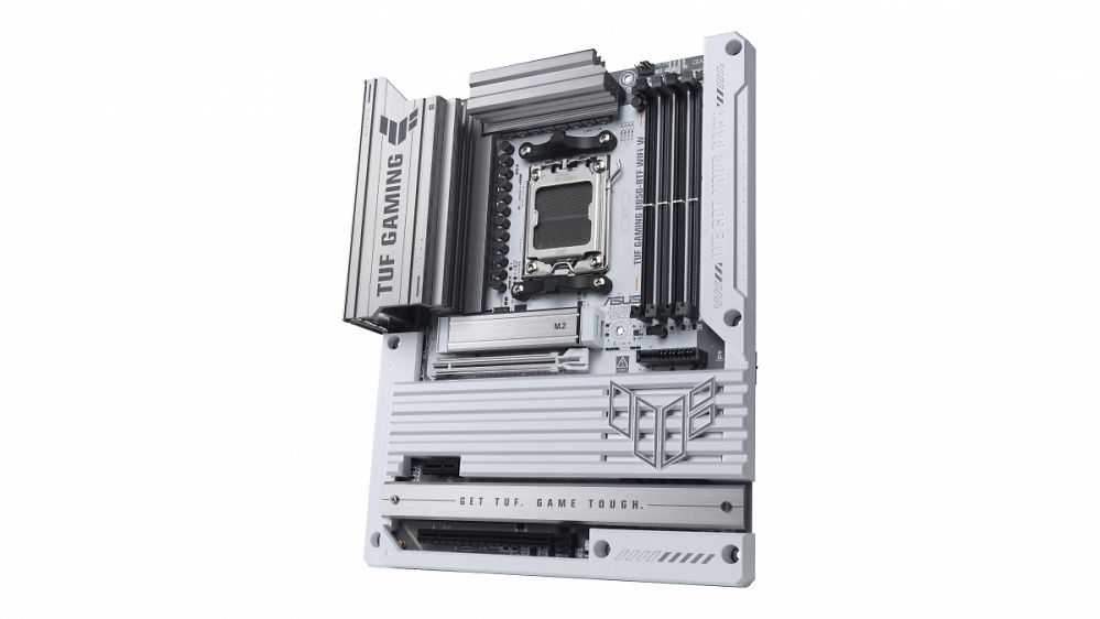 TUF Gaming B850-BTF: Asus gibt mehr Details zum "kabellosen" Mainboard - erste Angebote aufgetaucht
