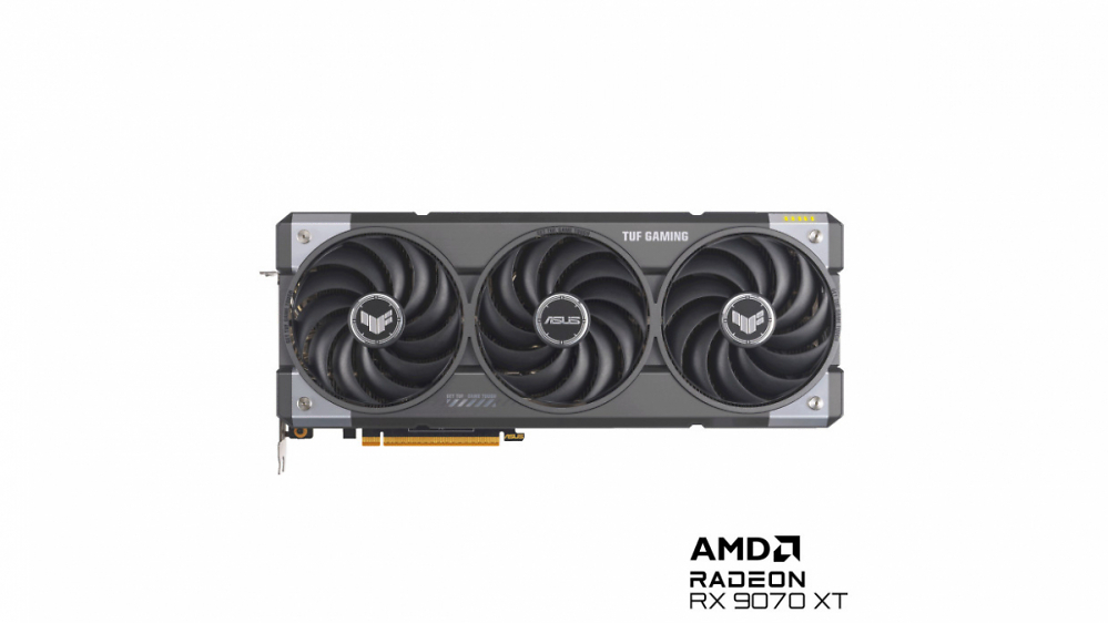 "AMD Radeon Geforce RTX RX 9070 XT": Kuriose Grafikkarte bei Reddit-Nutzer