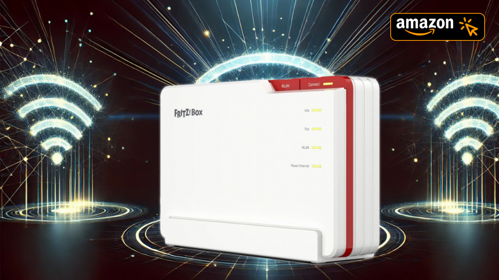 Amazon im Preis-Kampf: Jetzt schnell zum Bestpreis die beliebte FritzBox 5690 Pro mit Wi-Fi 7 sichern (Update)