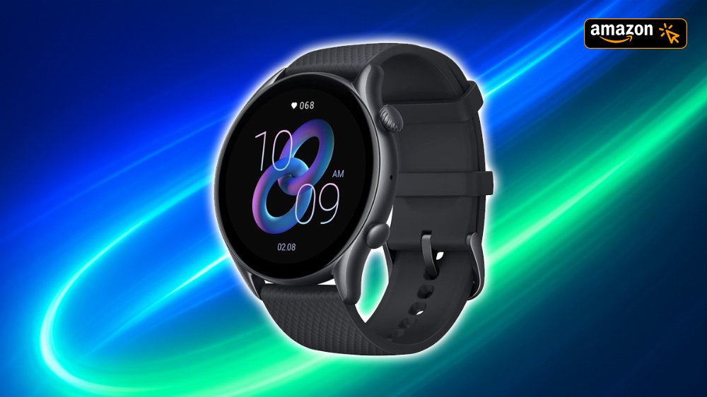 Kein Frühlingsangebot, aber neuer Bestpreis: Amazon schmeißt Smartwatch mit Telefonfunktion günstig wie nie zuvor raus
