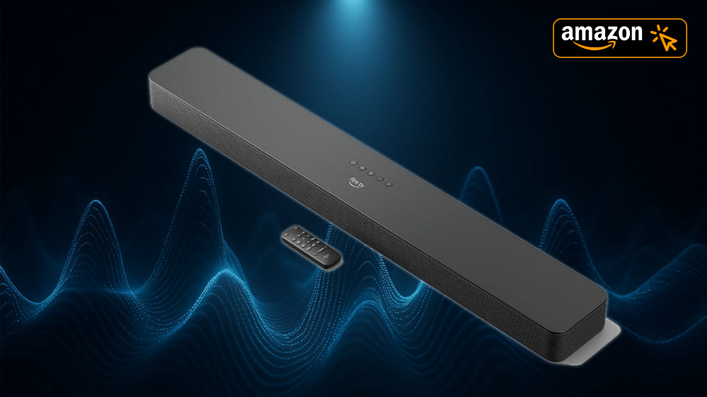 "Black Friday vor Ostern" | Fire TV Soundbar mit Dolby Atmos günstig wie noch nie