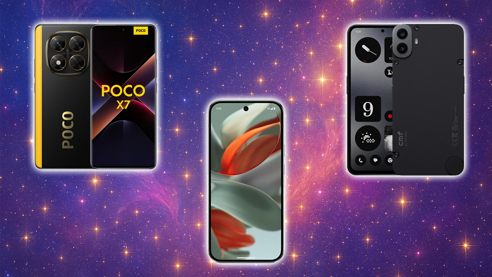 Deal: Smartphones von Google, Xiaomi und Co. gibt es bei den Amazon Frühlingsangeboten stark reduziert