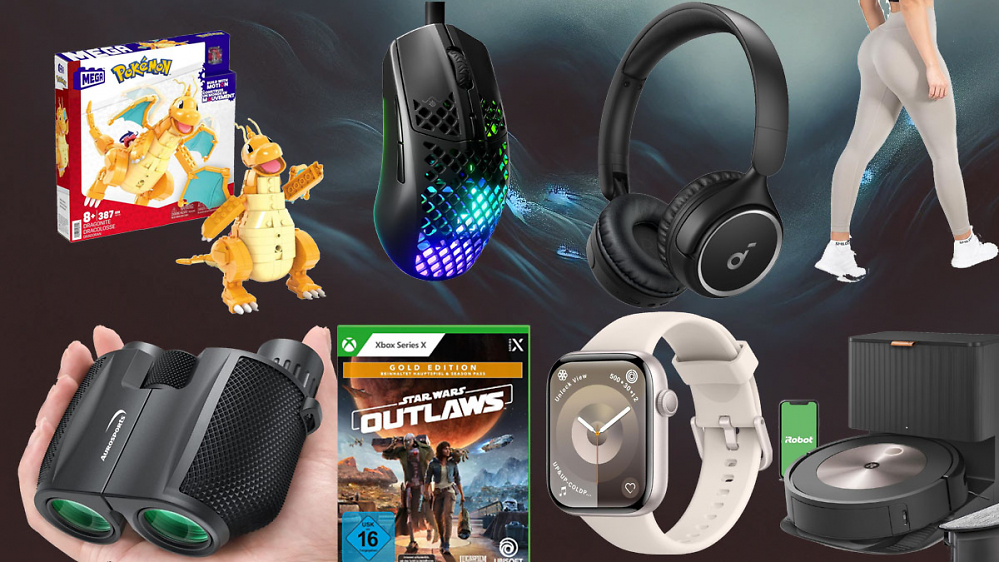 Schon wieder Black Friday bei Amazon? Die 50 besten Deals mit mind. 50% Rabatt