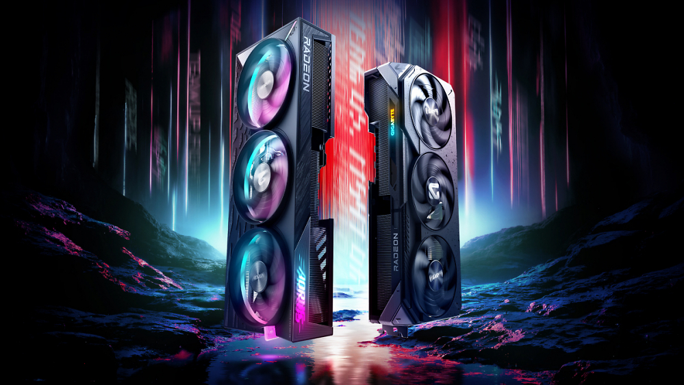 Radeon RX 9070 XT: Gigabyte preist sein Aorus-Spitzenmodell an
