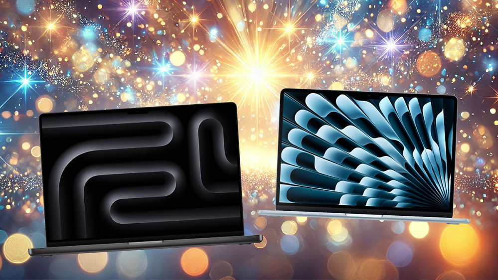 Kampfpreis: Bei Amazon brandneues MacBook Air M4 schon 125€ günstiger - MacBook Pro sogar mit 810€ Rabatt (Deal)