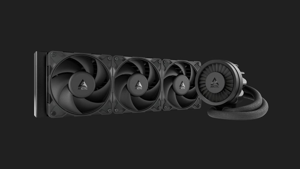 Arctic Liquid Freezer III Pro: AiO soll Kühlleistung neu definieren