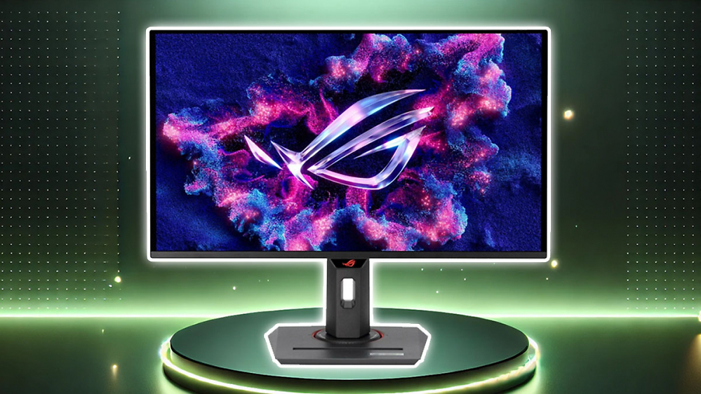 Deal: Mehr konnte man noch nie sparen beim Asus OLED-Monitor (27 Zoll, WQHD, 360 Hz)