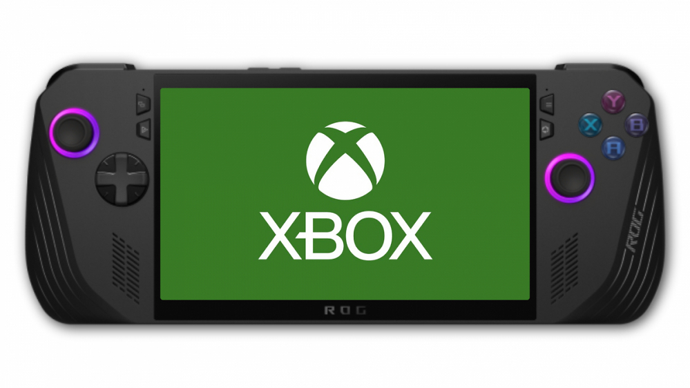 Xbox-Handheld: Gerüchte um Asus nehmen Fahrt auf