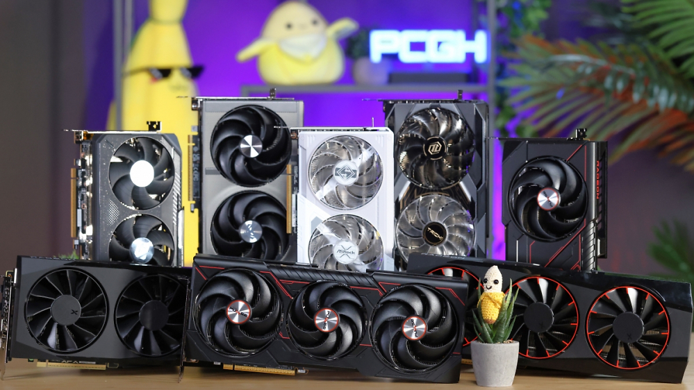 Radeon RX 9070 XT: Neue Treiber für deutlich mehr Leistung