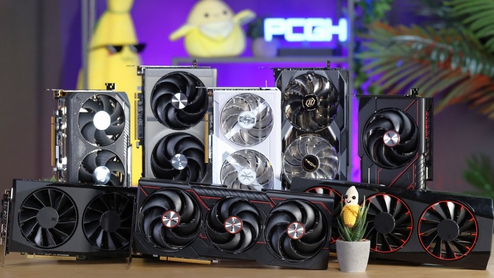 Radeon RX 9070 (XT): Verfügbarkeits-Check und Preisvergleich