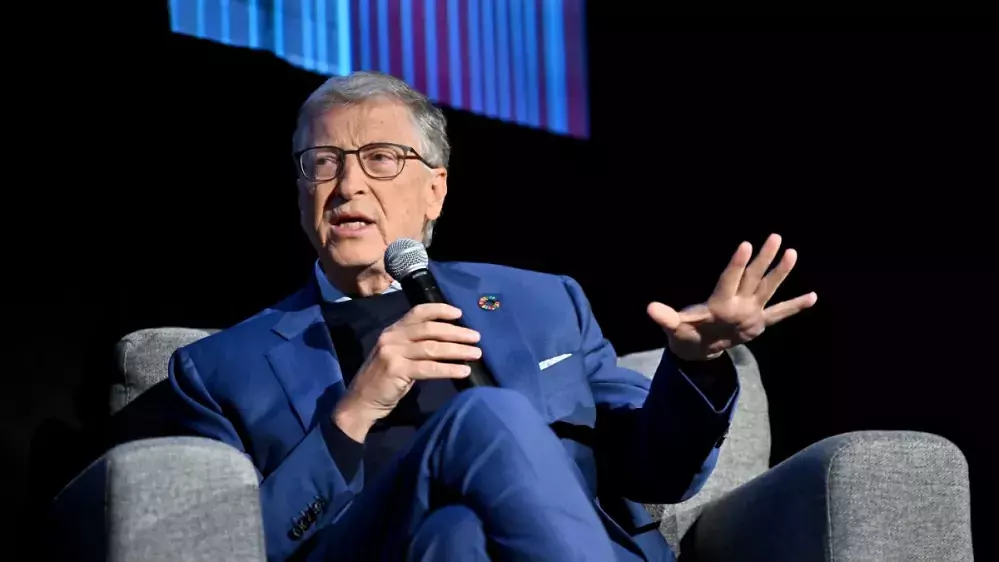Bill Gates: Microsoft-Gründer lag "falsch" und war "ziemlich naiv"
