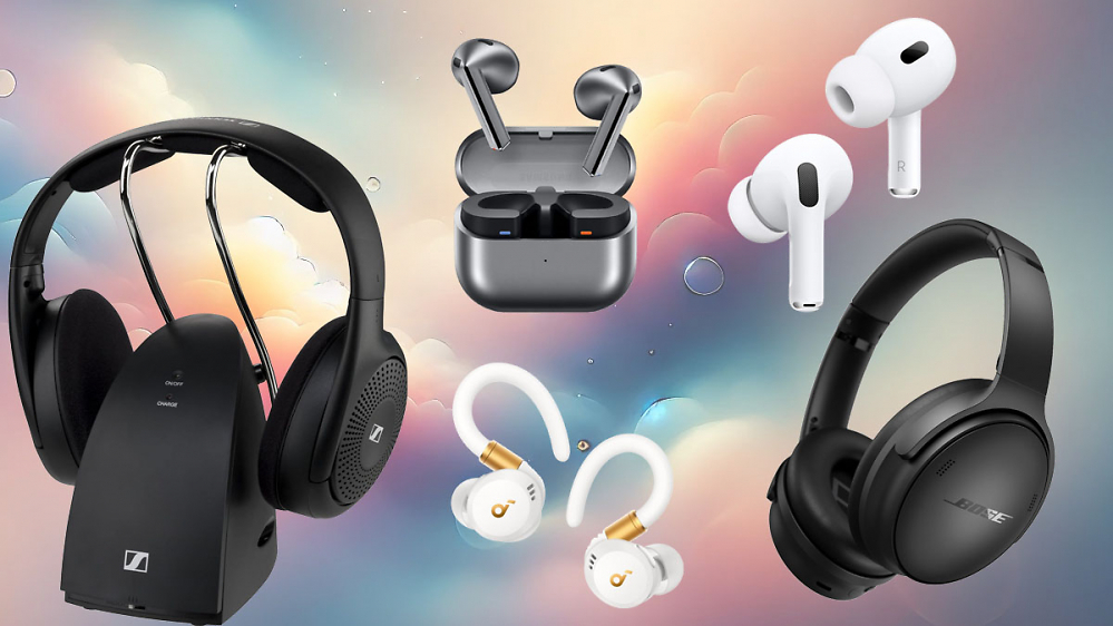 Amazon verramscht Bluetooth-Kopfhörer von Sennheiser, Bose, Anker Soundcore, Apple, Samsung, JBL & Co. - Rabatte bis 81%